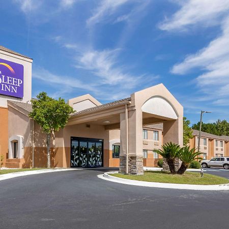 Sleep Inn I-95 North Savannah Port Wentworth Kültér fotó
