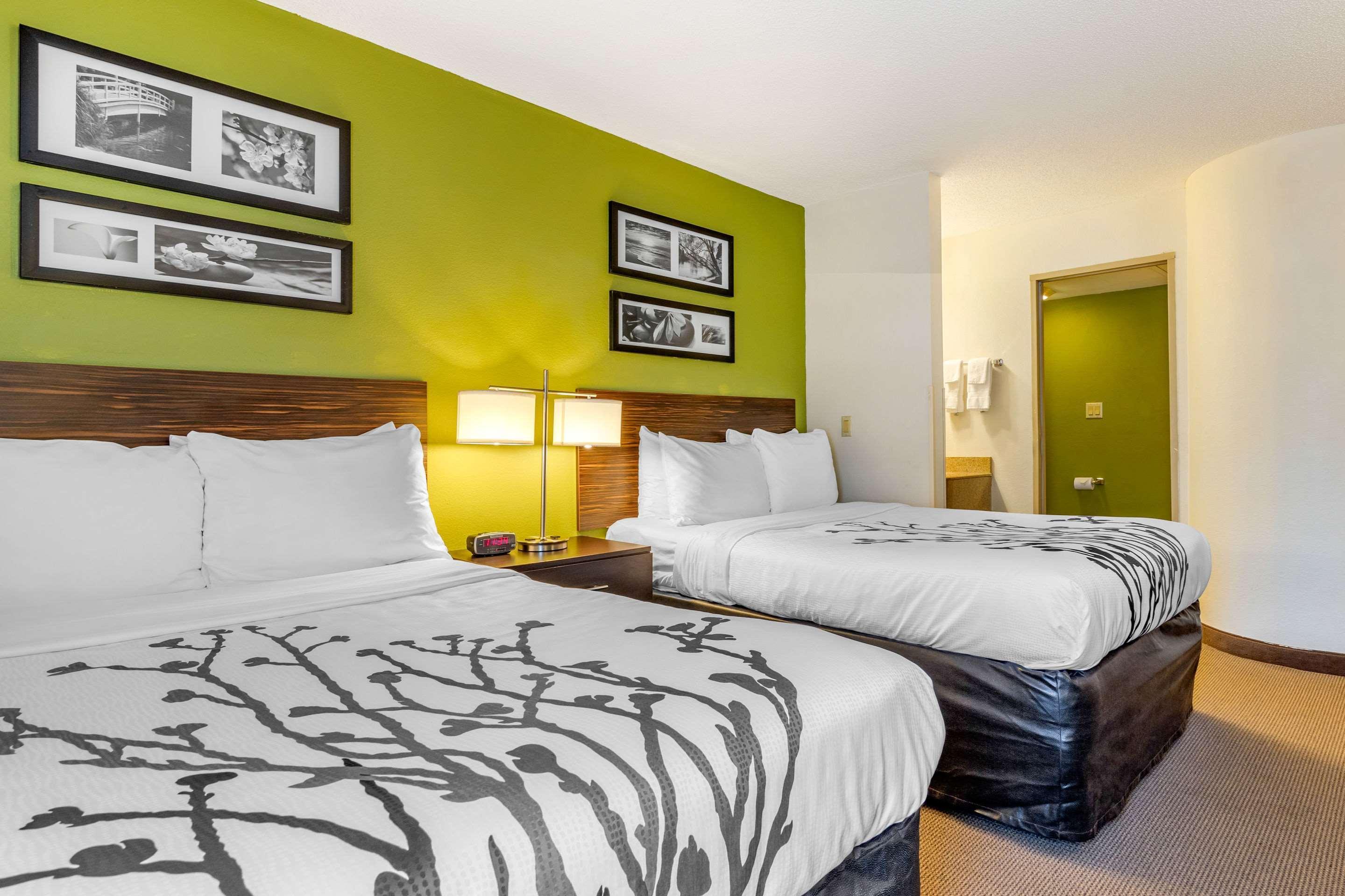 Sleep Inn I-95 North Savannah Port Wentworth Kültér fotó