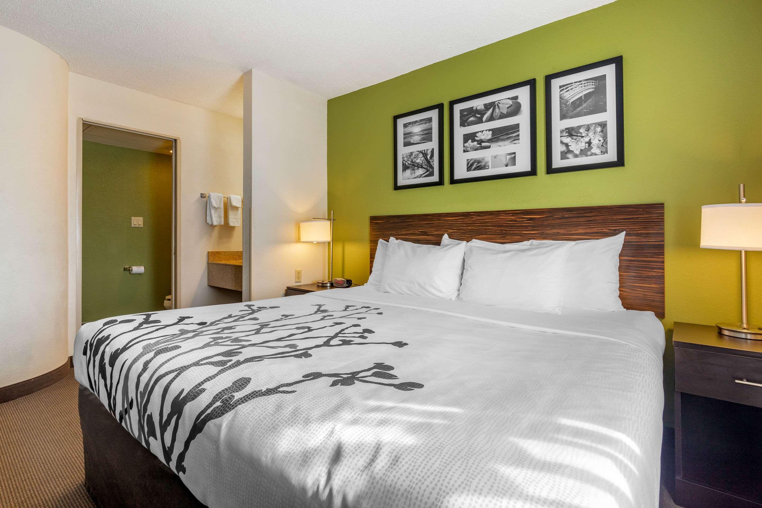 Sleep Inn I-95 North Savannah Port Wentworth Kültér fotó