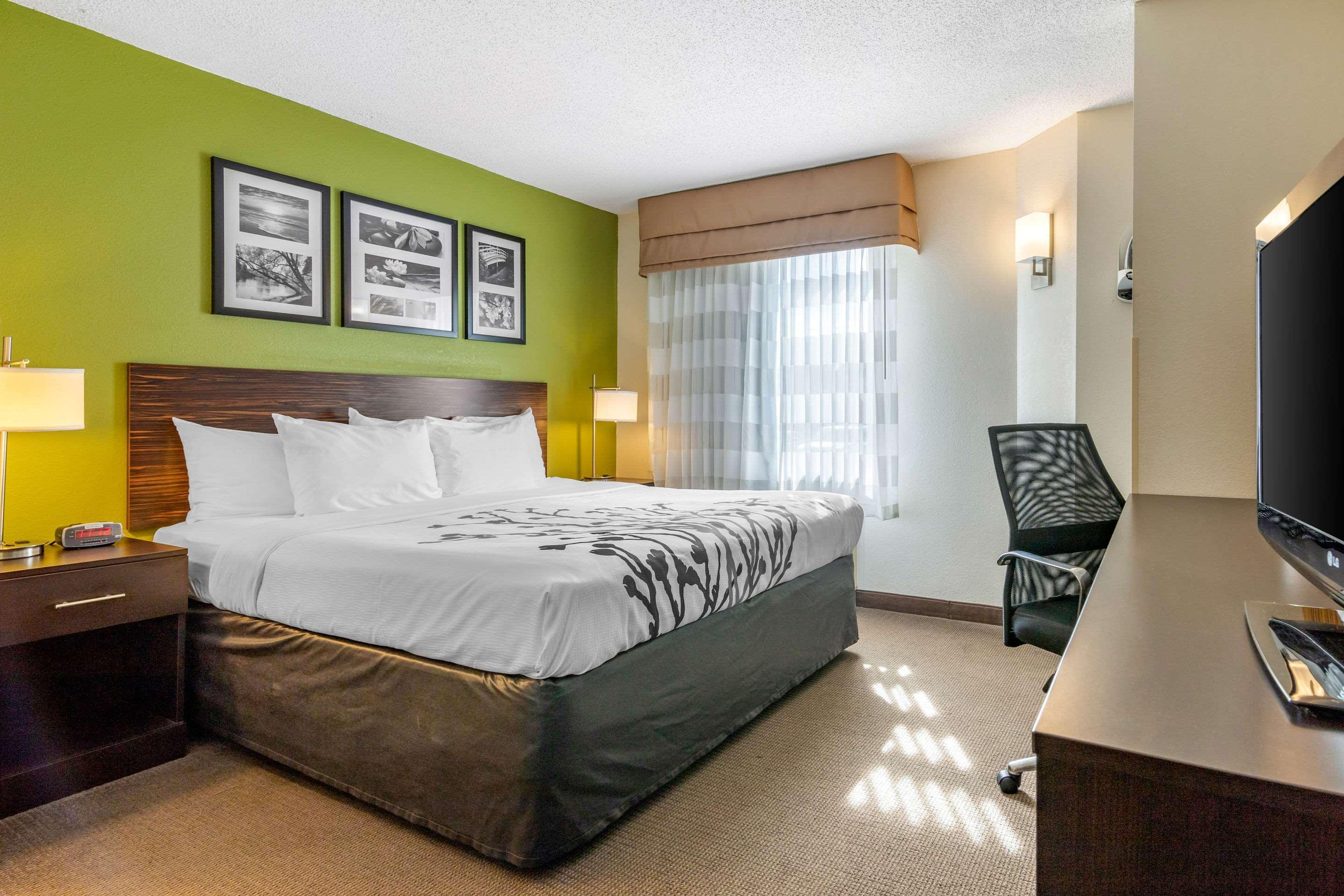 Sleep Inn I-95 North Savannah Port Wentworth Kültér fotó