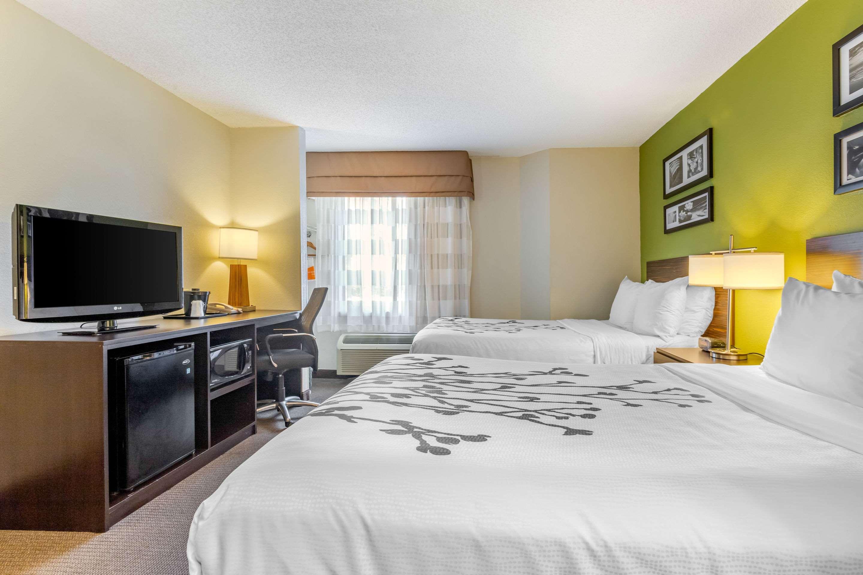 Sleep Inn I-95 North Savannah Port Wentworth Kültér fotó