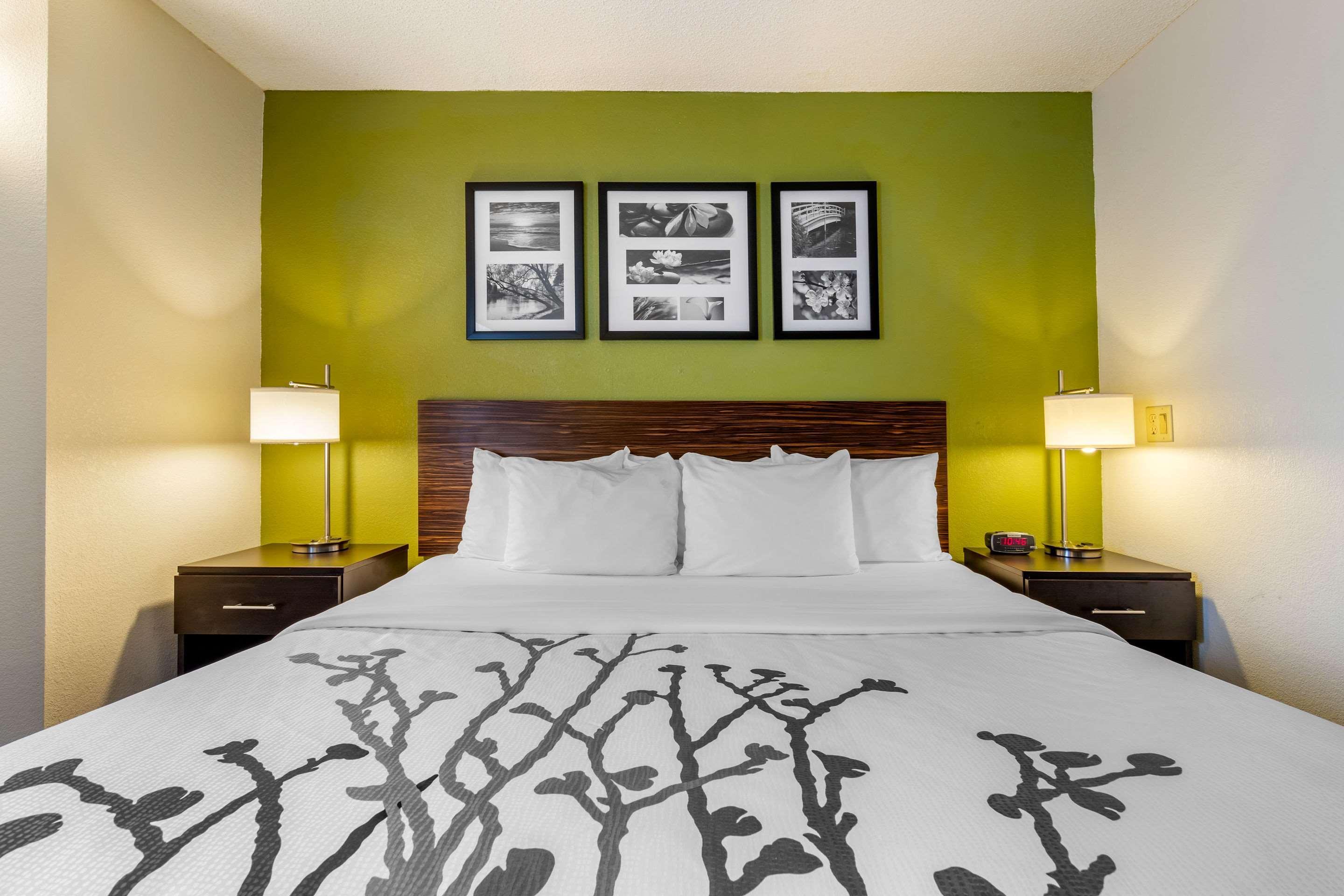 Sleep Inn I-95 North Savannah Port Wentworth Kültér fotó