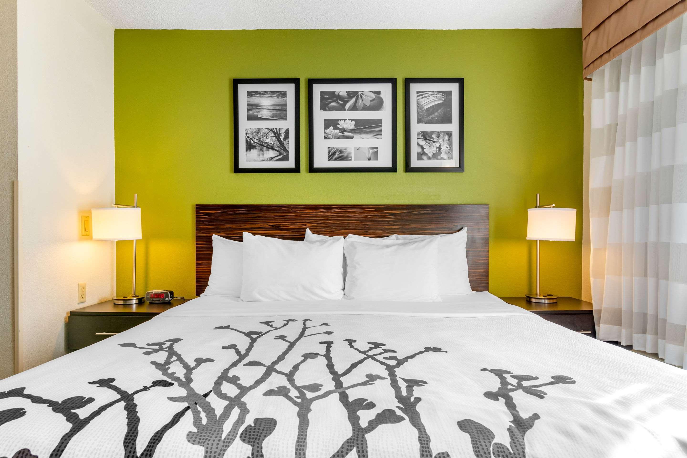 Sleep Inn I-95 North Savannah Port Wentworth Kültér fotó