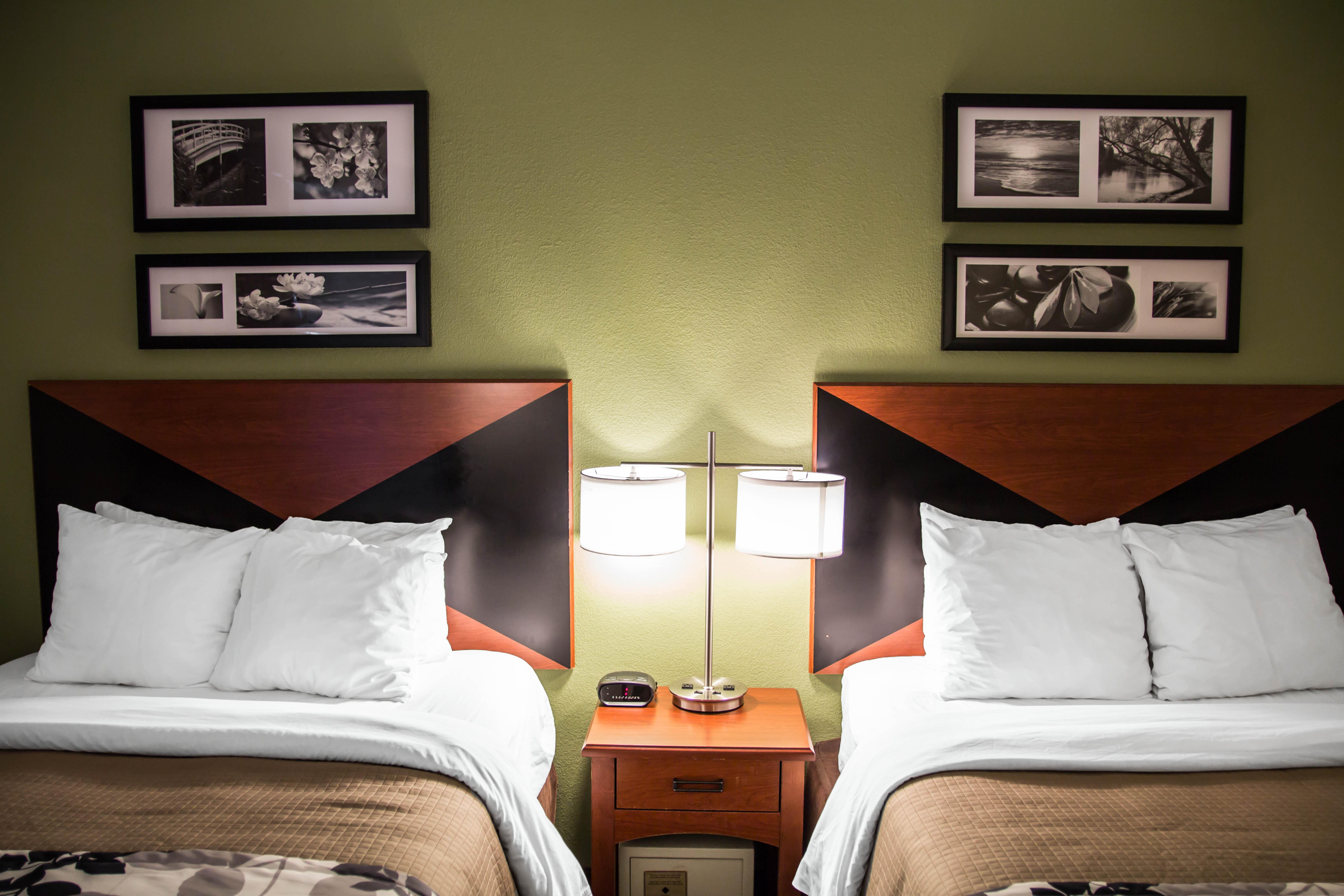 Sleep Inn I-95 North Savannah Port Wentworth Kültér fotó