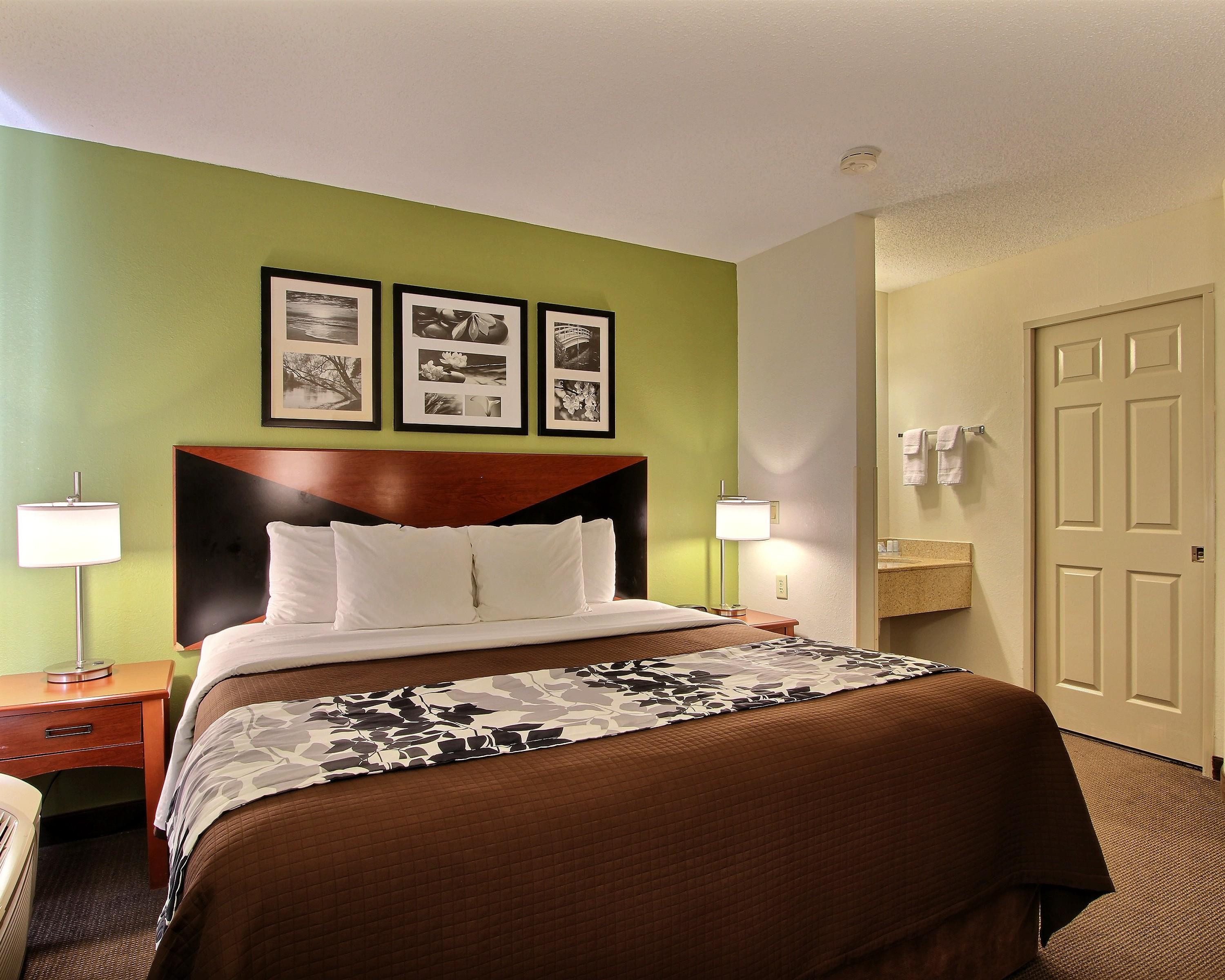 Sleep Inn I-95 North Savannah Port Wentworth Kültér fotó