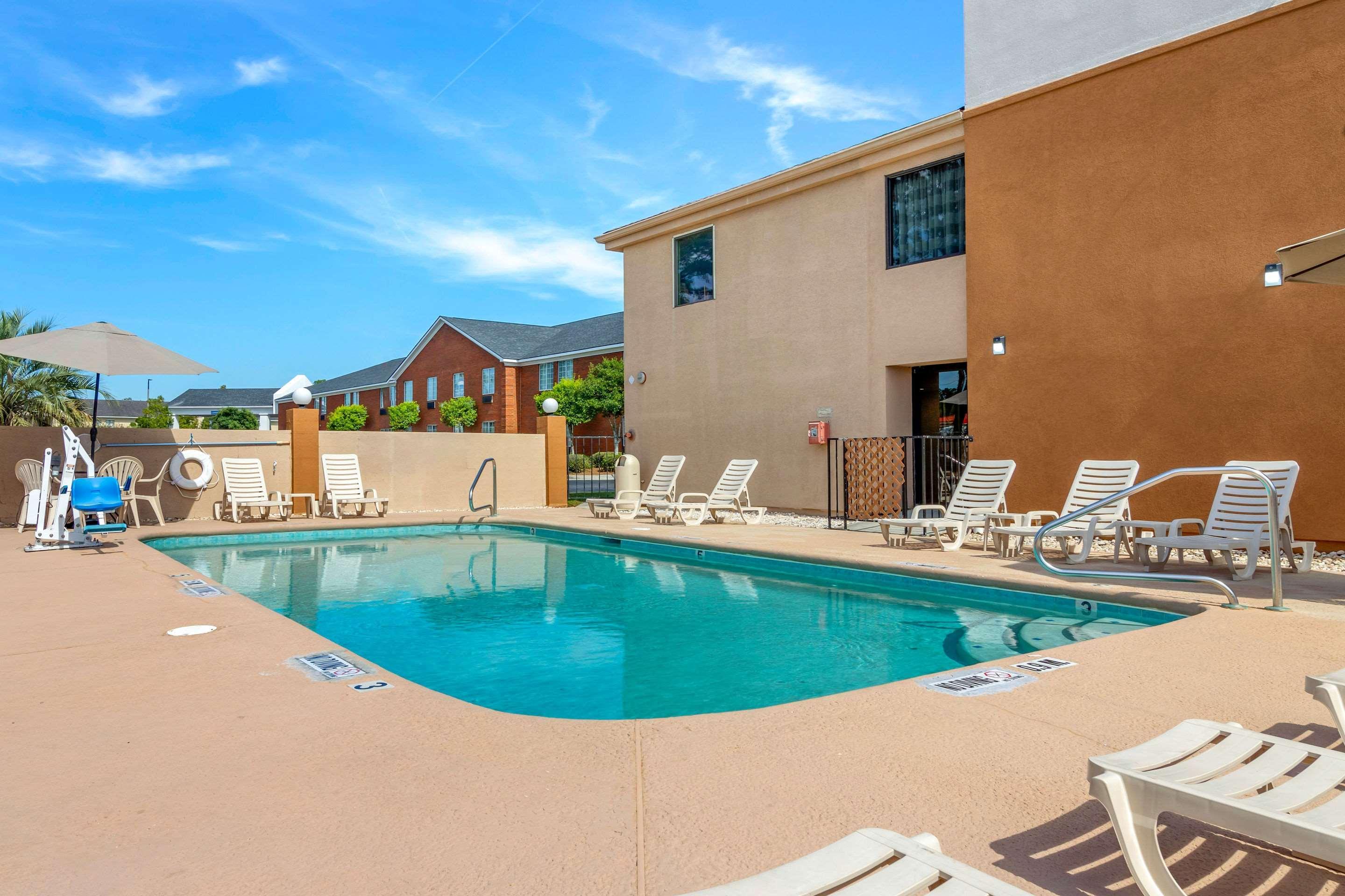 Sleep Inn I-95 North Savannah Port Wentworth Kültér fotó