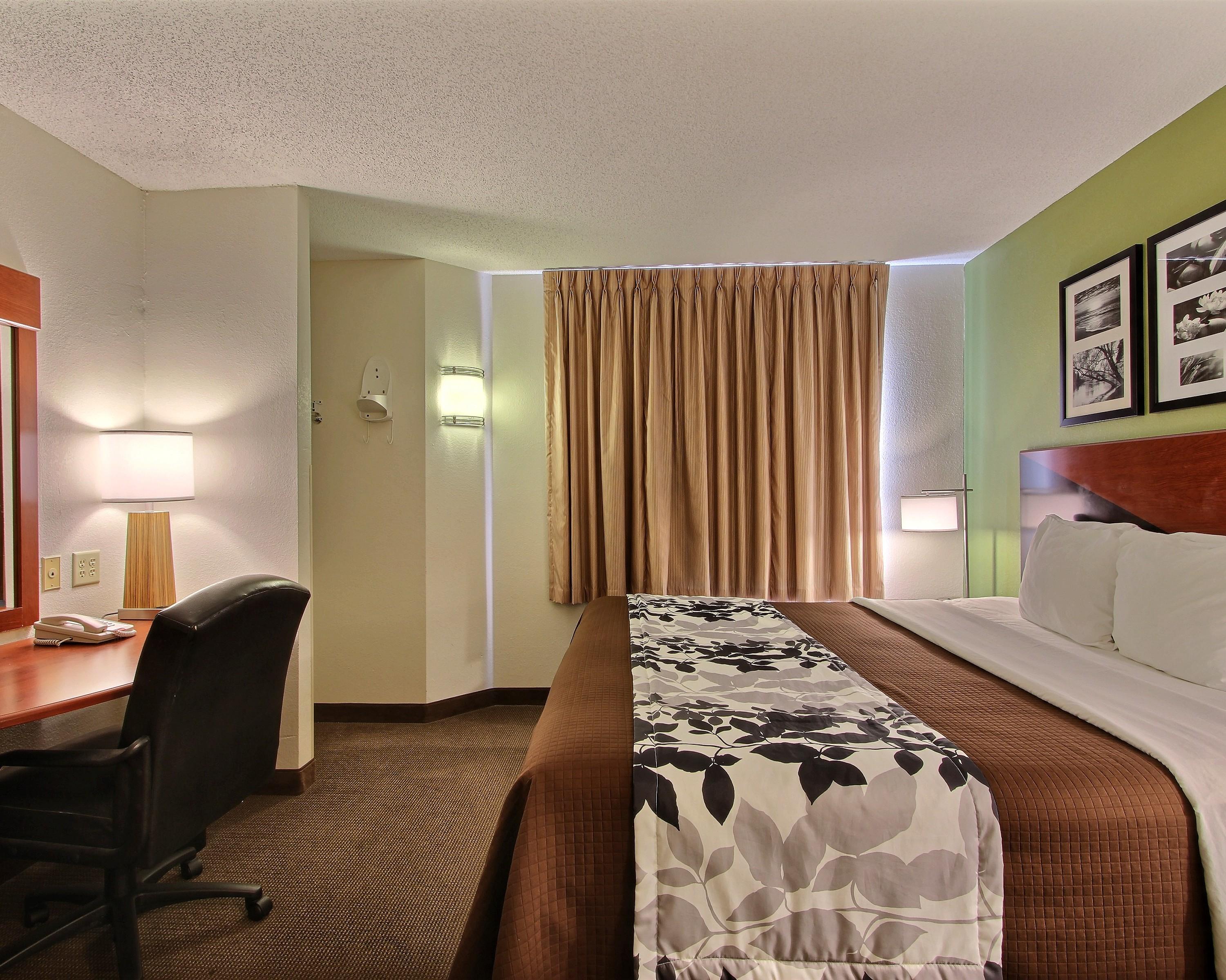 Sleep Inn I-95 North Savannah Port Wentworth Kültér fotó