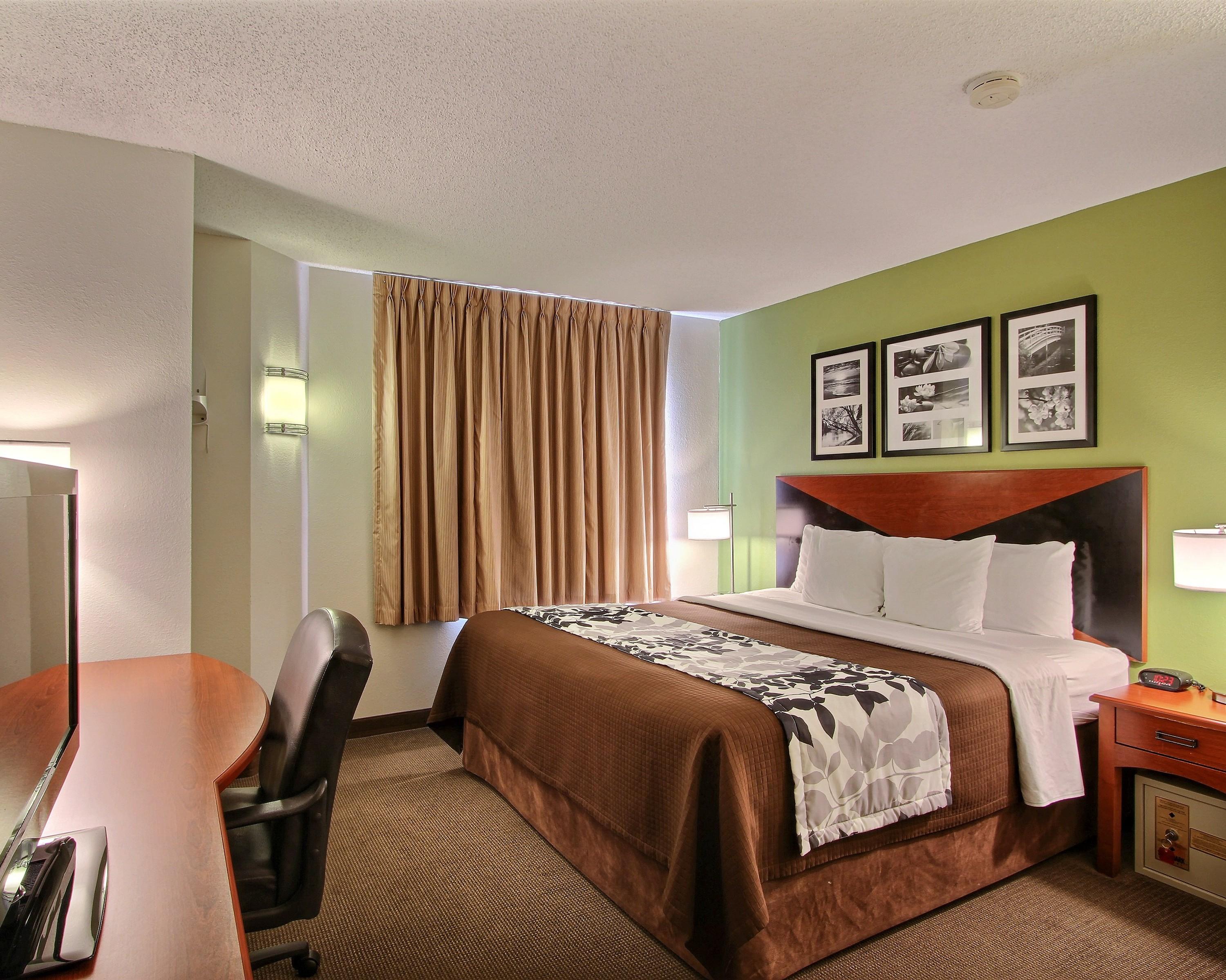 Sleep Inn I-95 North Savannah Port Wentworth Kültér fotó