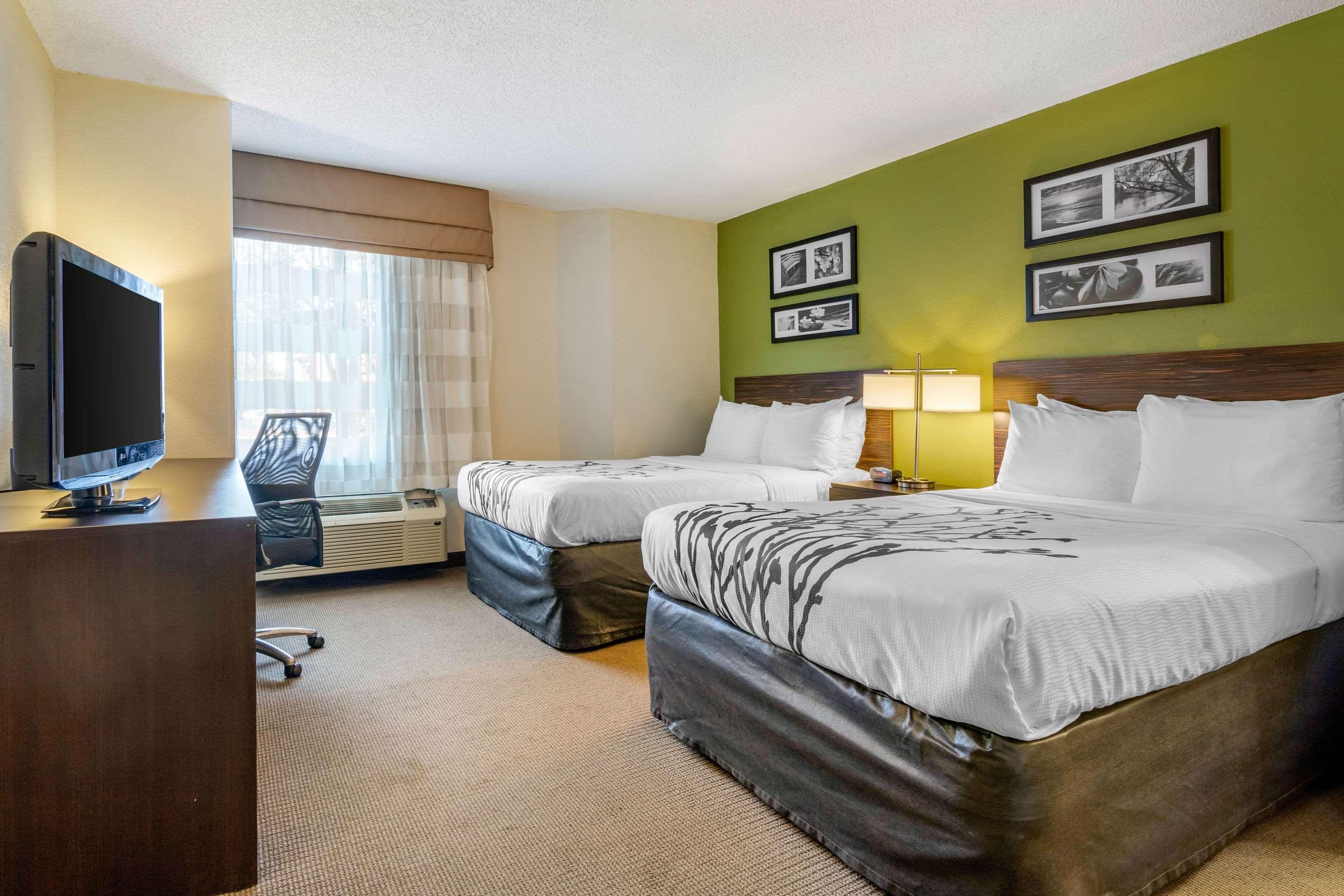 Sleep Inn I-95 North Savannah Port Wentworth Kültér fotó