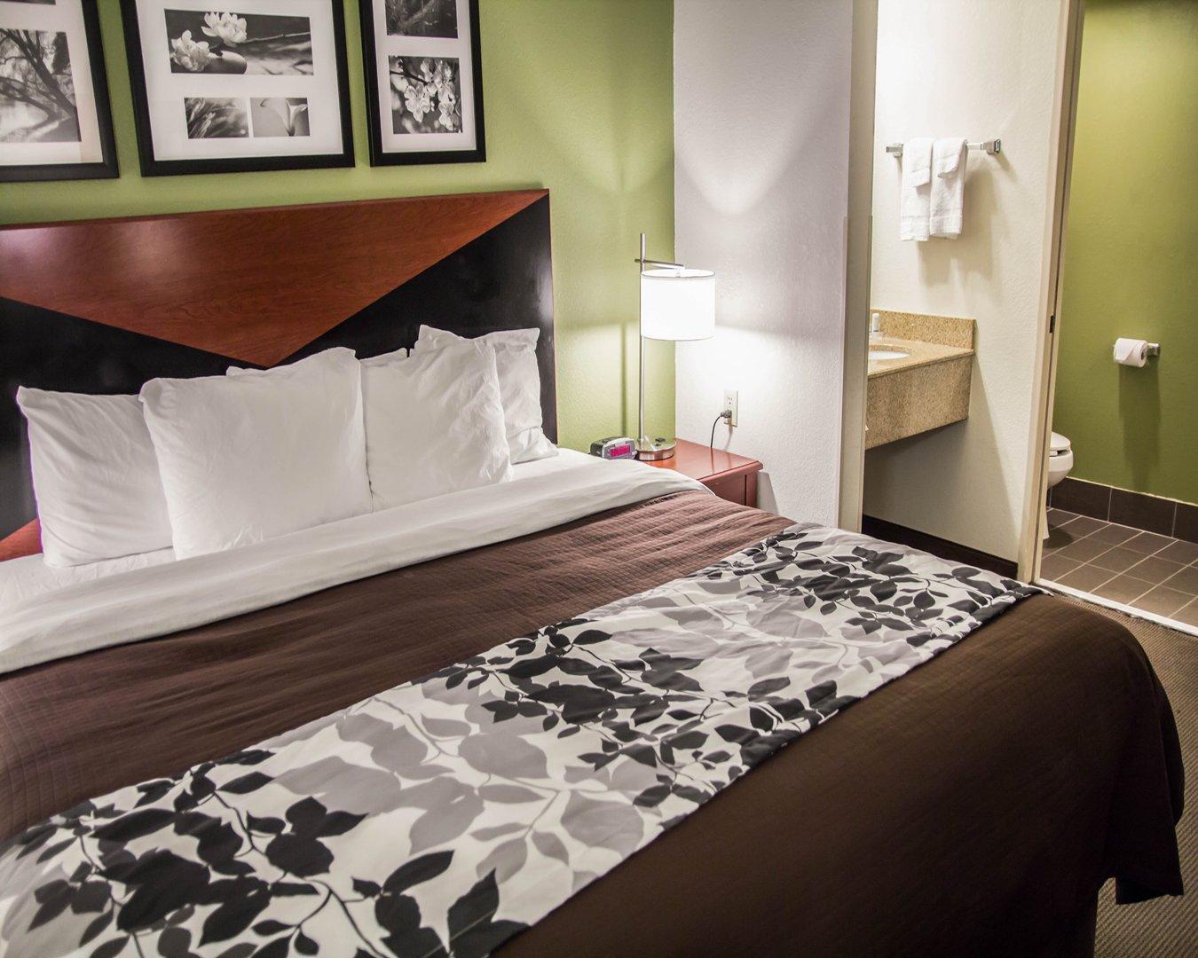 Sleep Inn I-95 North Savannah Port Wentworth Kültér fotó