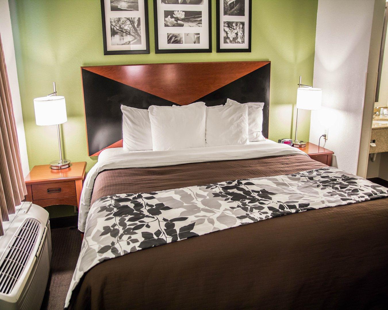 Sleep Inn I-95 North Savannah Port Wentworth Kültér fotó
