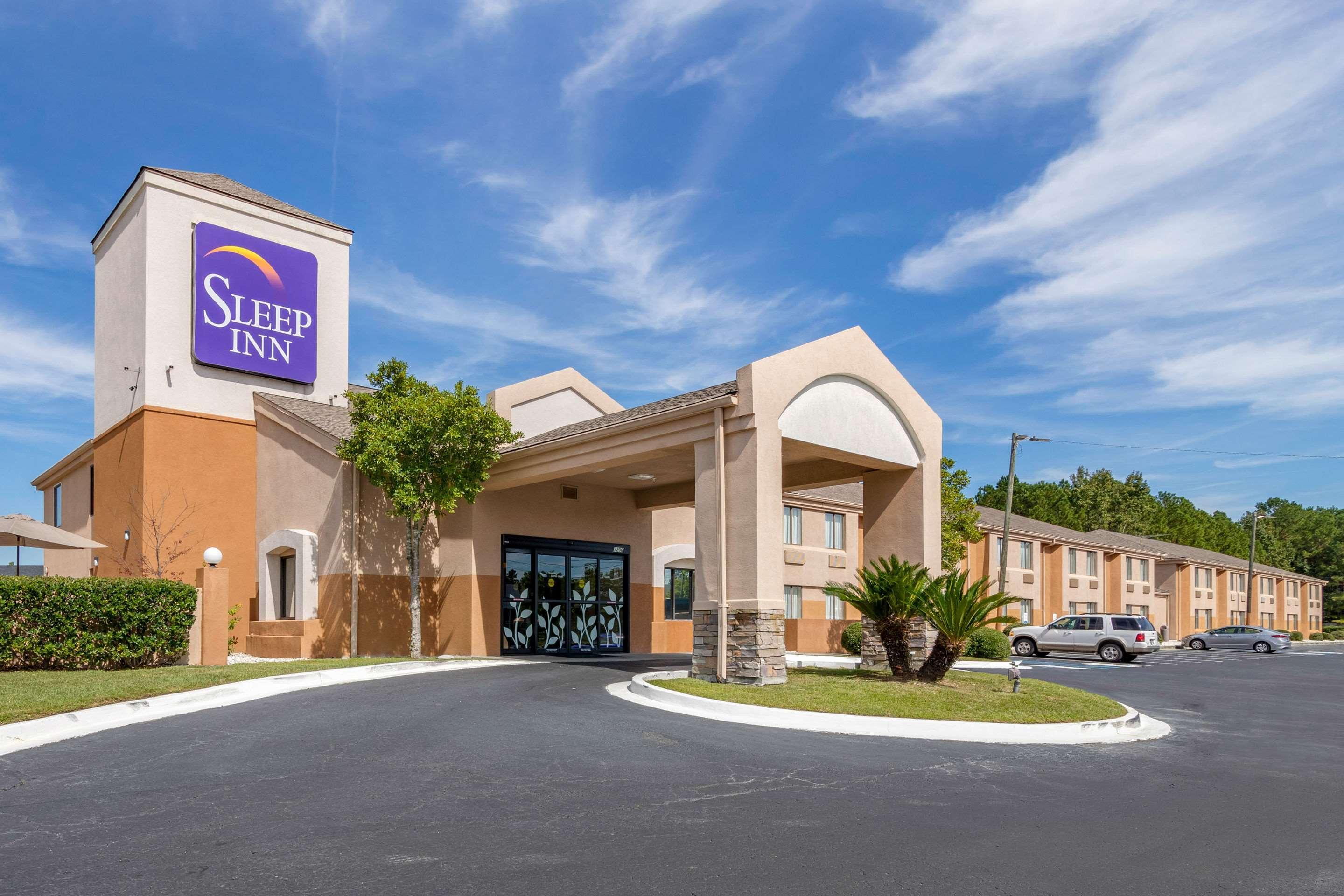 Sleep Inn I-95 North Savannah Port Wentworth Kültér fotó
