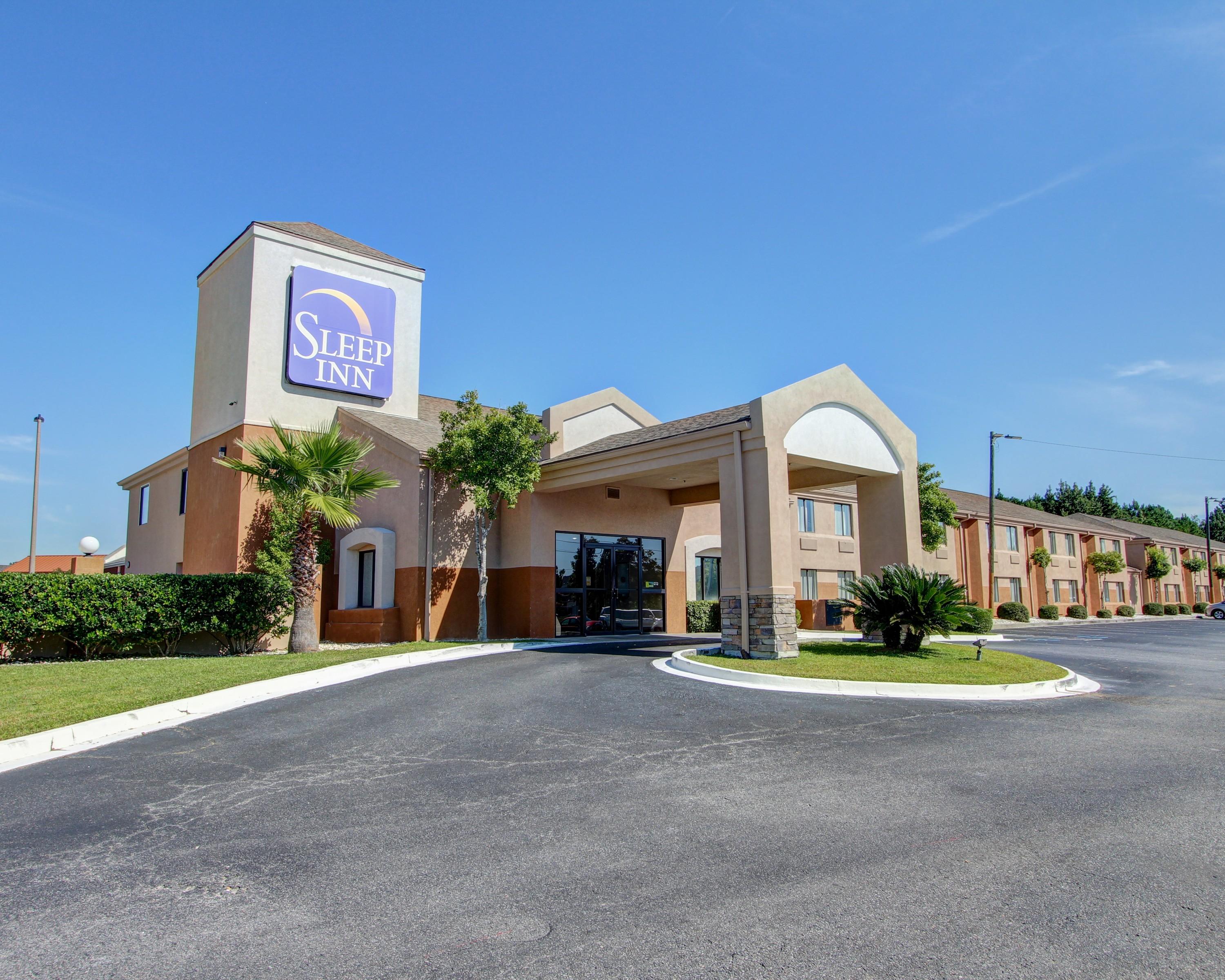Sleep Inn I-95 North Savannah Port Wentworth Kültér fotó