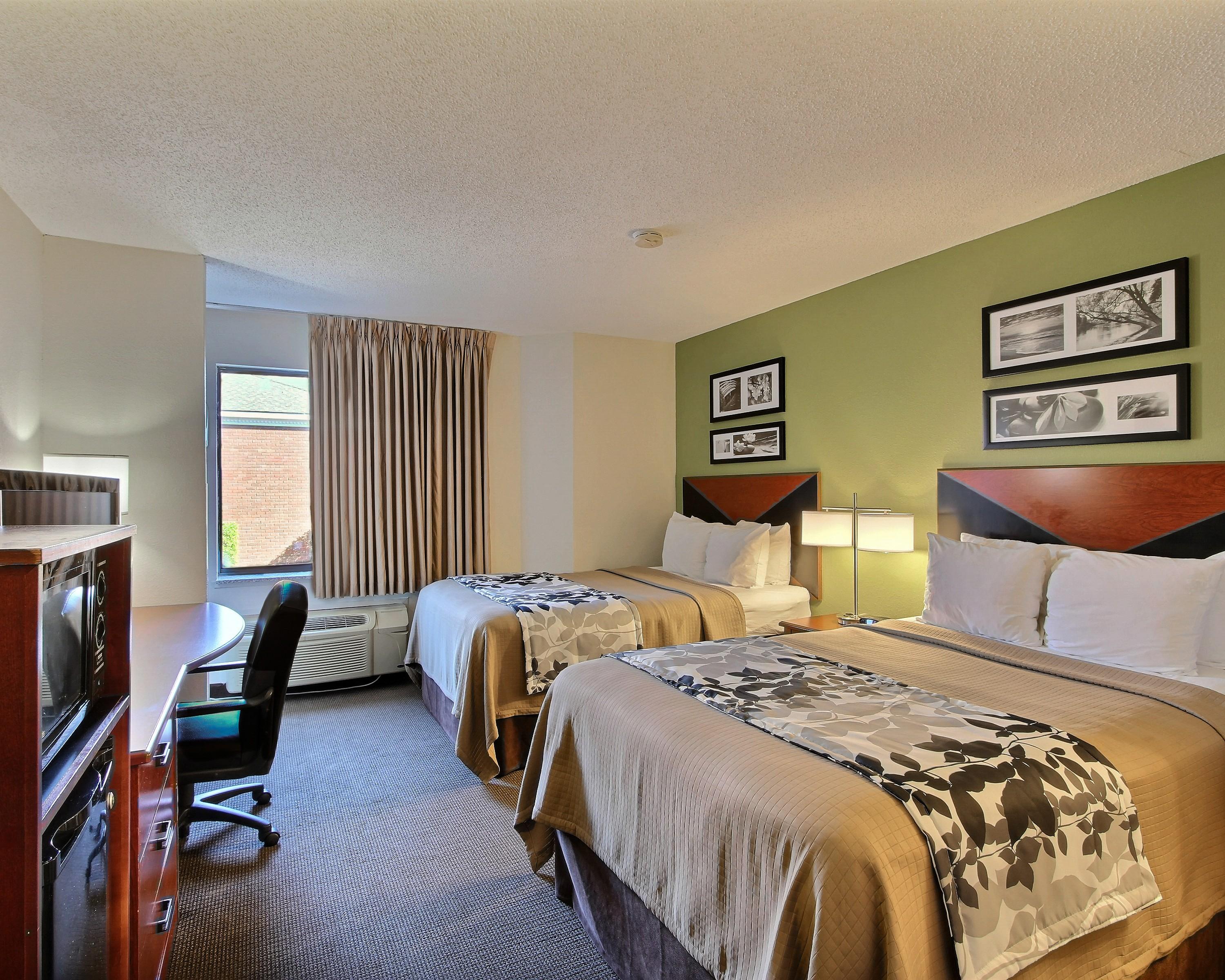 Sleep Inn I-95 North Savannah Port Wentworth Kültér fotó