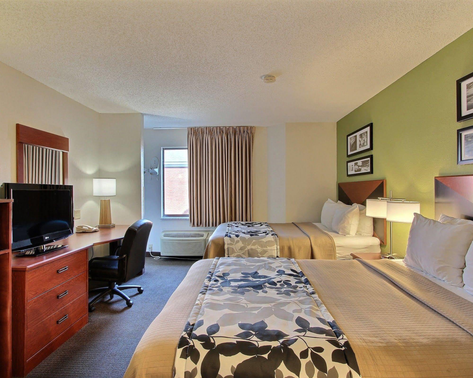 Sleep Inn I-95 North Savannah Port Wentworth Kültér fotó