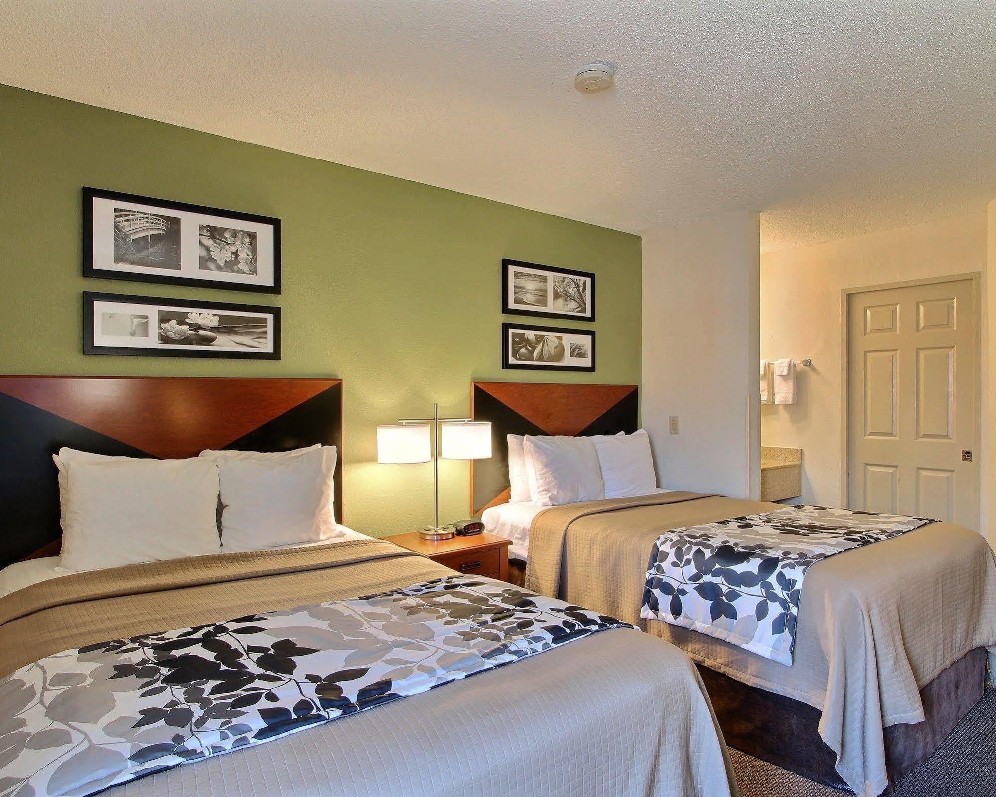 Sleep Inn I-95 North Savannah Port Wentworth Kültér fotó