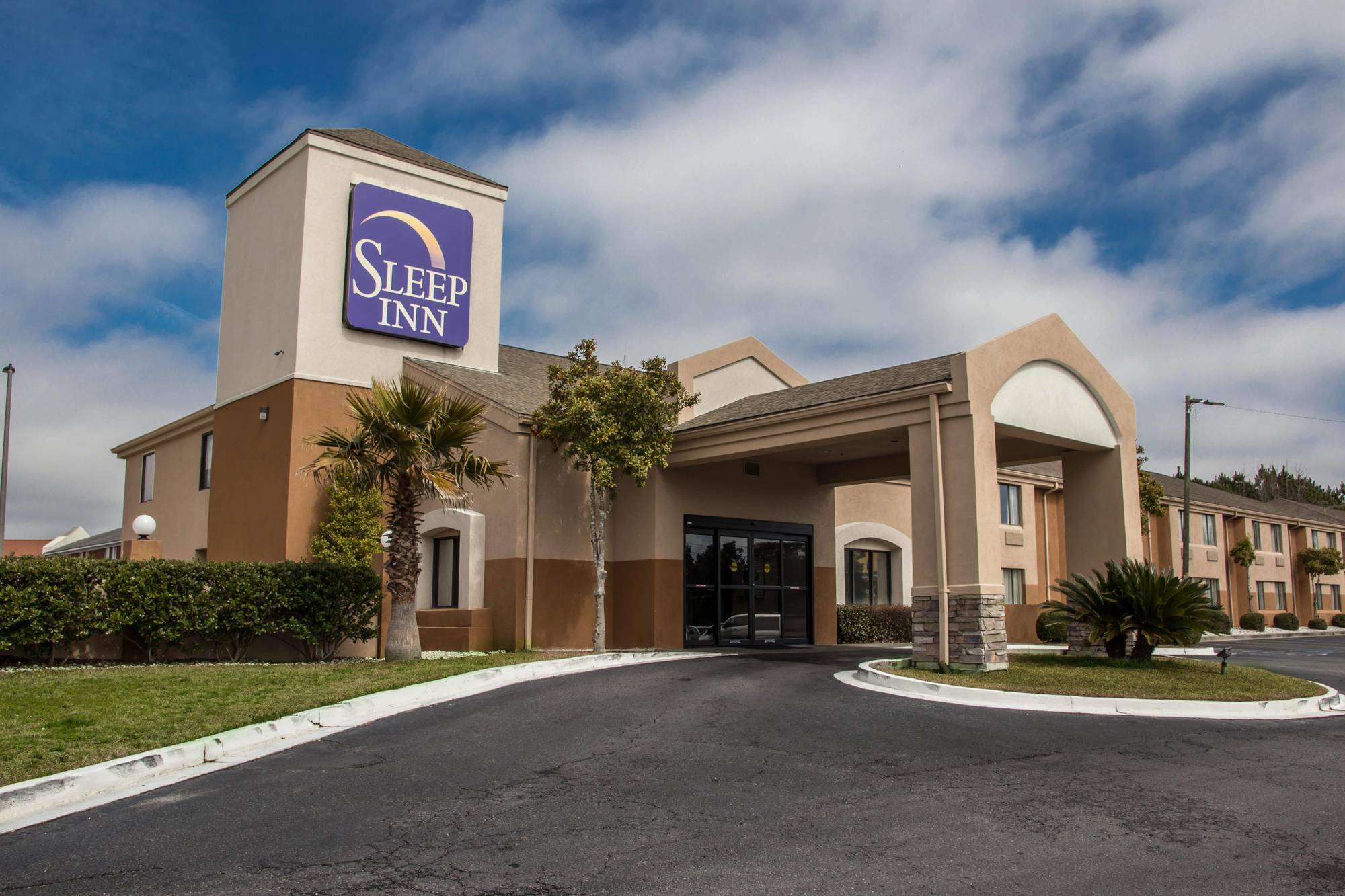 Sleep Inn I-95 North Savannah Port Wentworth Kültér fotó