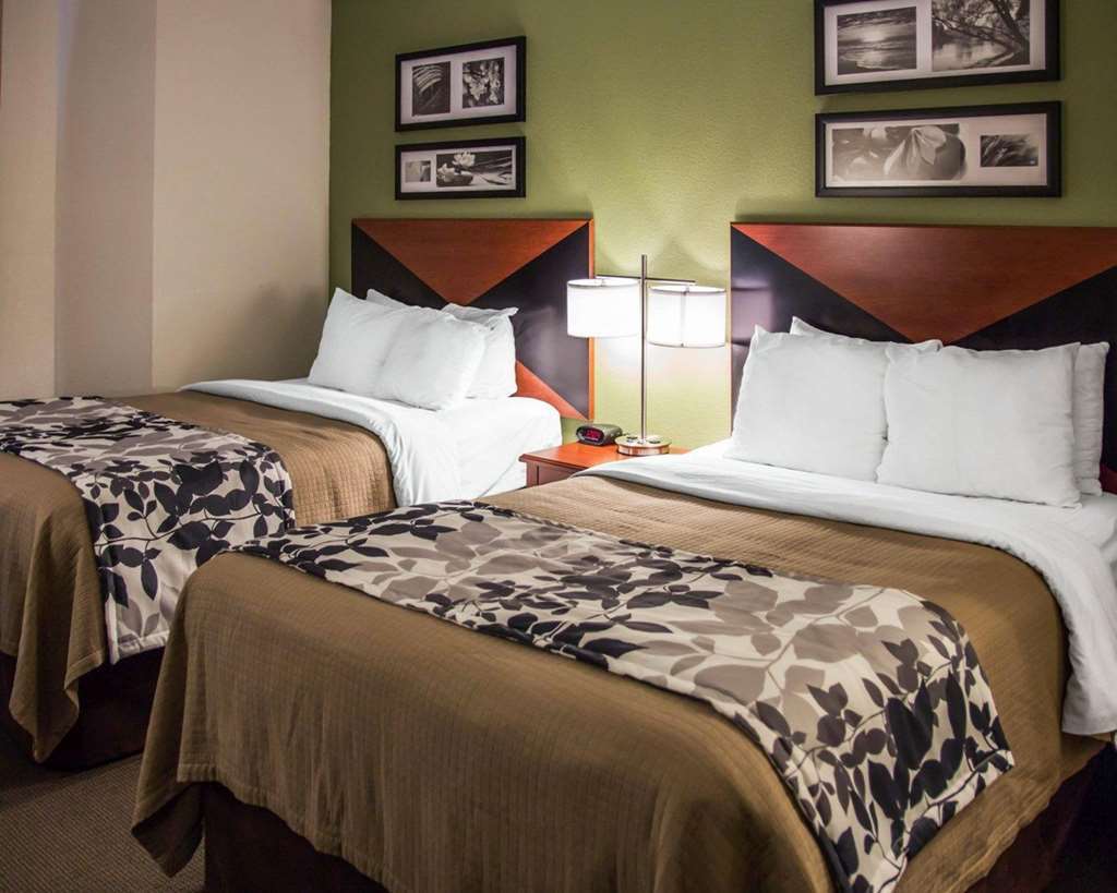 Sleep Inn I-95 North Savannah Port Wentworth Szoba fotó