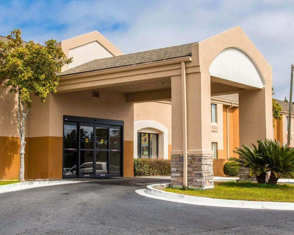 Sleep Inn I-95 North Savannah Port Wentworth Kültér fotó
