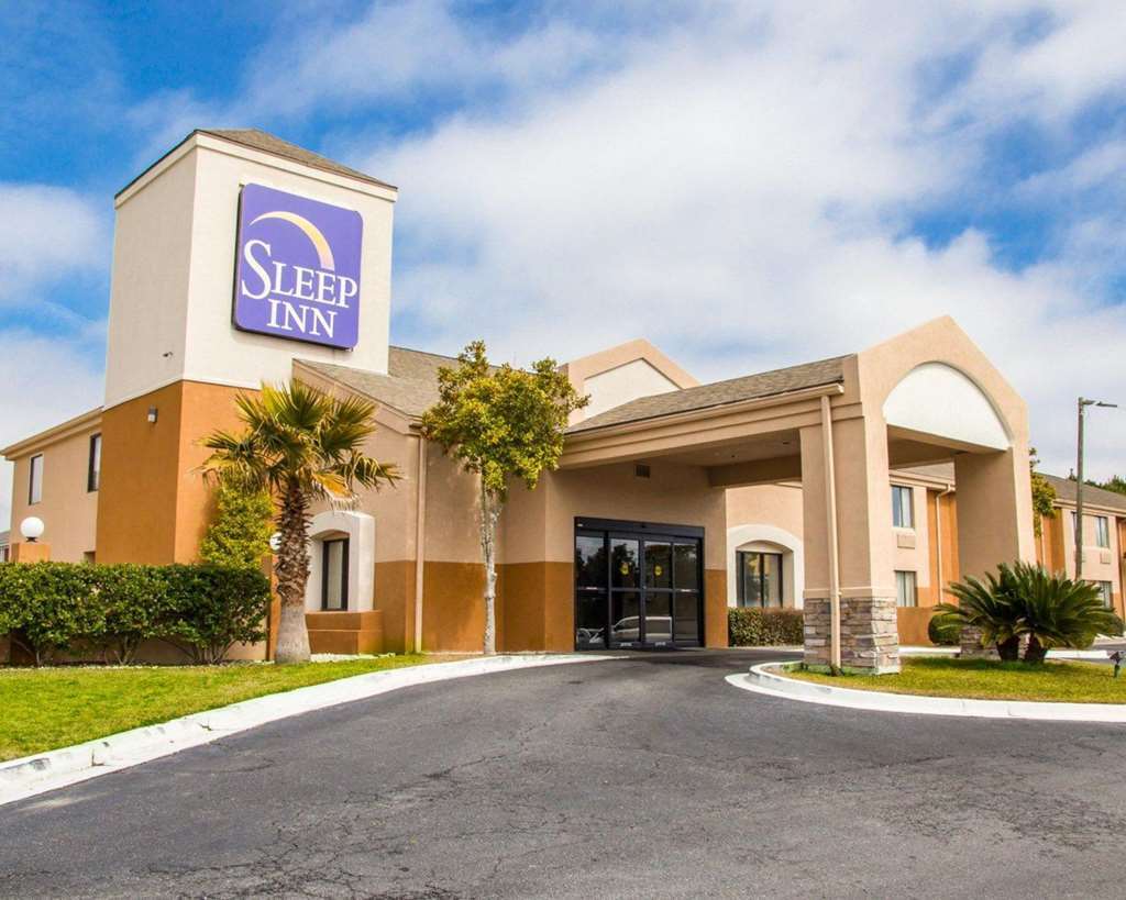Sleep Inn I-95 North Savannah Port Wentworth Kültér fotó